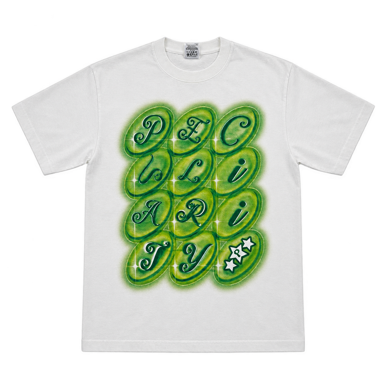 KEYPAD TEE
