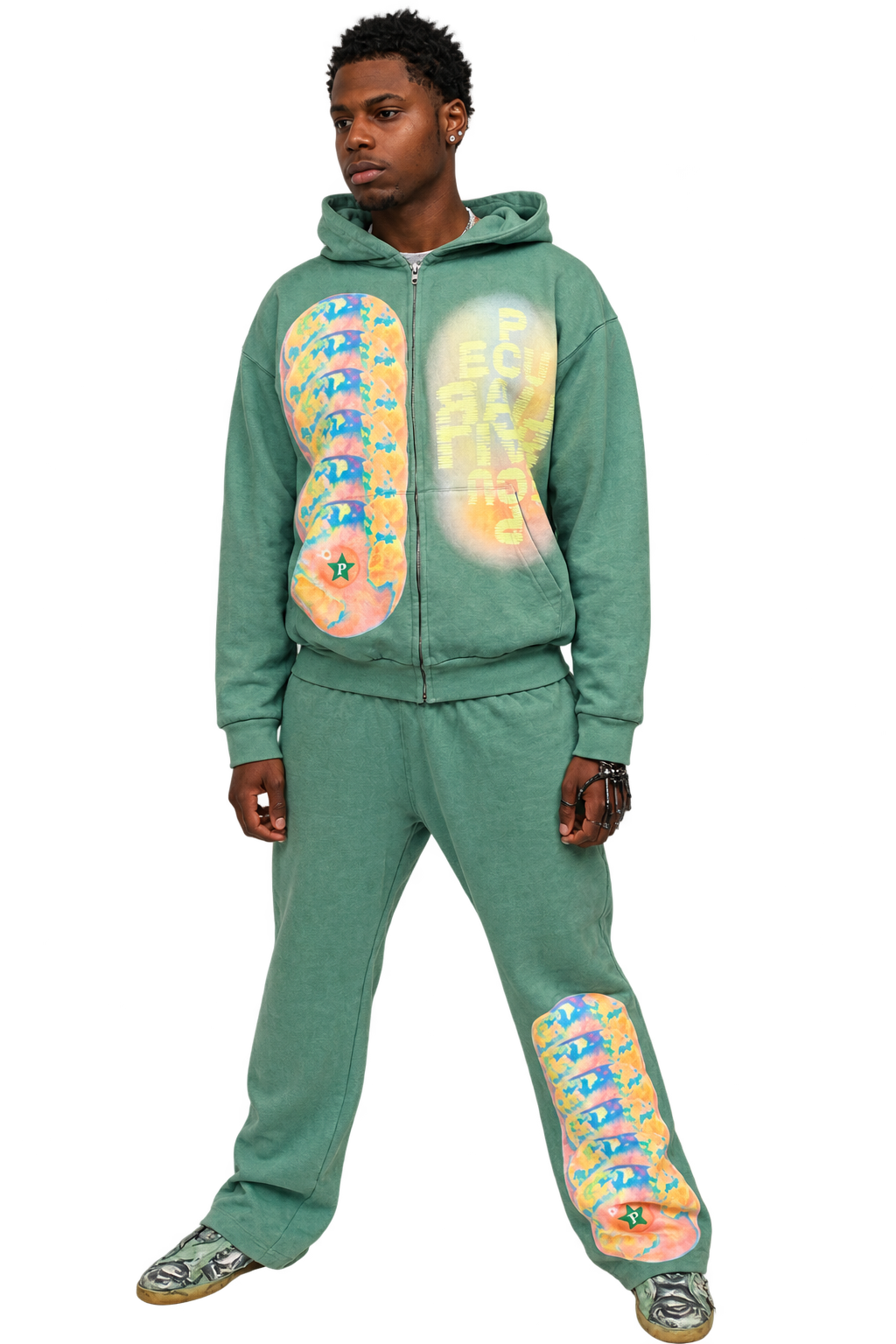 EARTH SWEATS