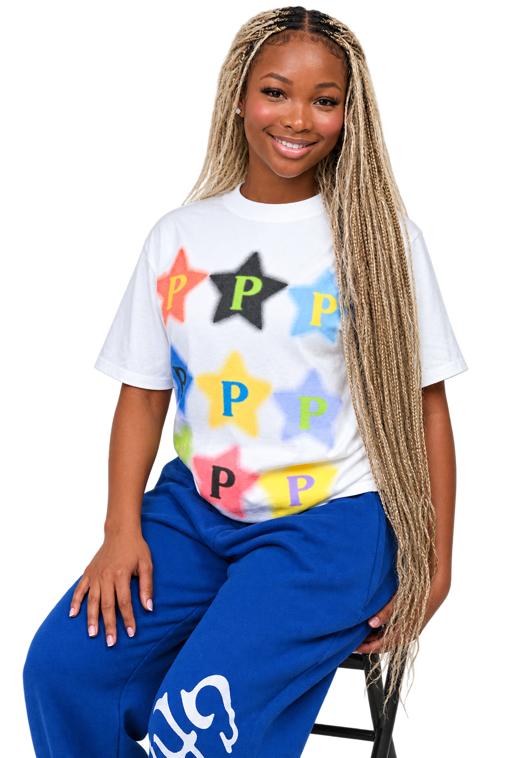 CRAYONS TEE