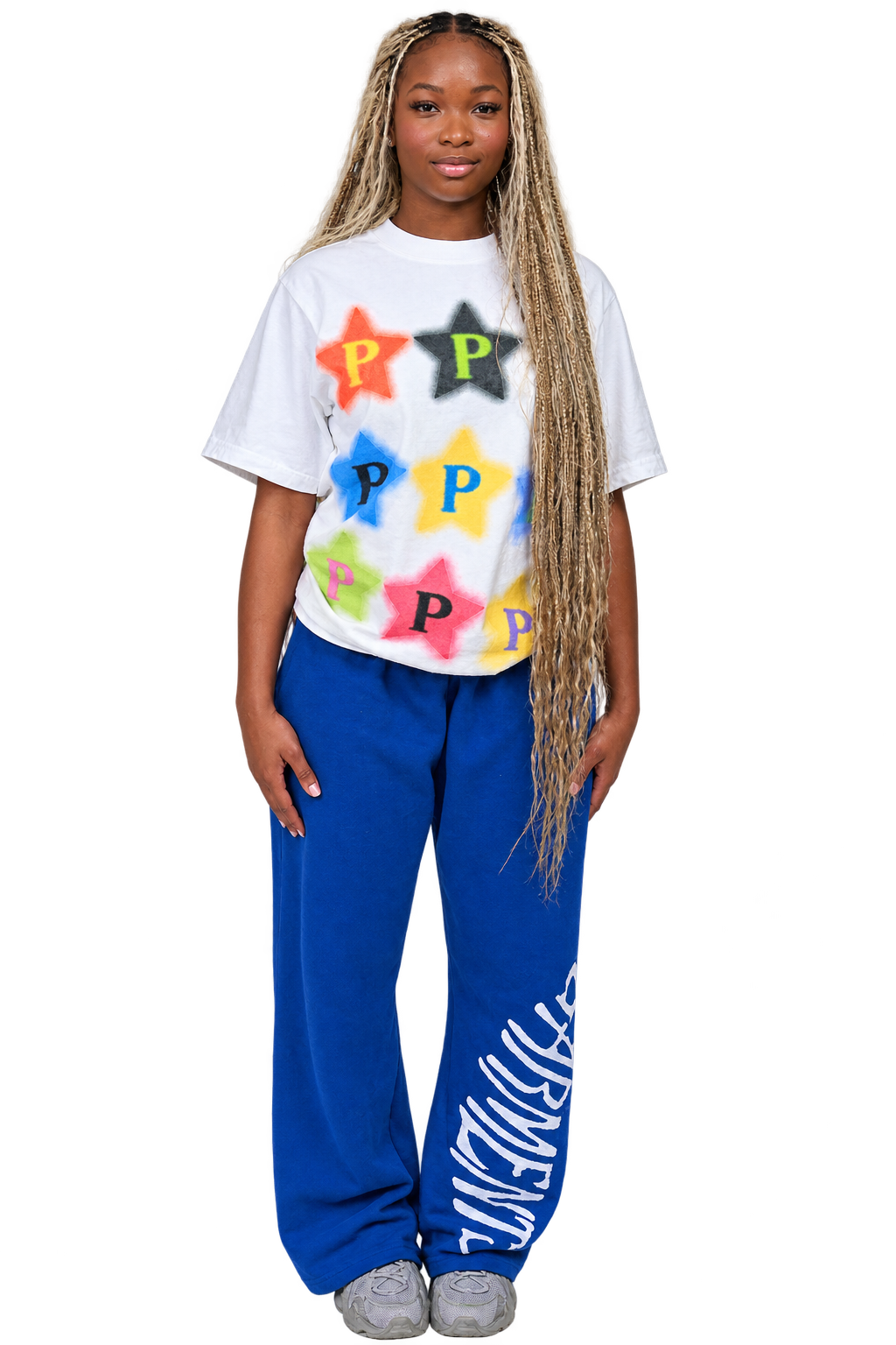 CRAYONS TEE
